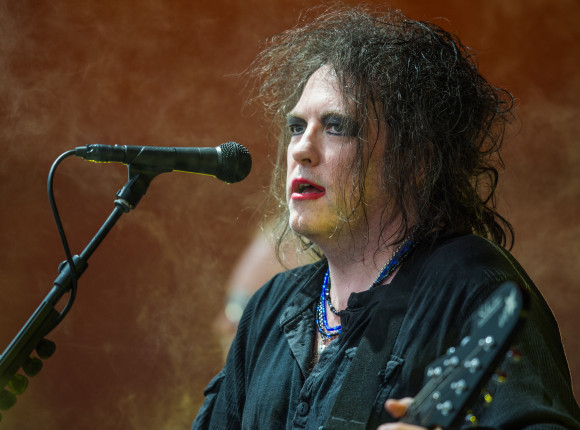 The Cure z nowymi piosenkami na początek europejskiej trasy