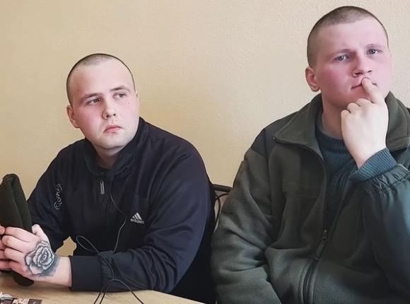 Ukraina: kolejni rosyjscy żołnierze skazani za zbrodnie wojenne