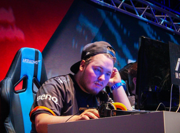 CS:GO: Flusha opuszcza Fnatic