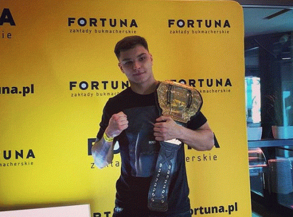 MMA: Damian Piwowarczyk o swojej najbliższej walce, rozmowach z KSW i marzeniach [WYWIAD]