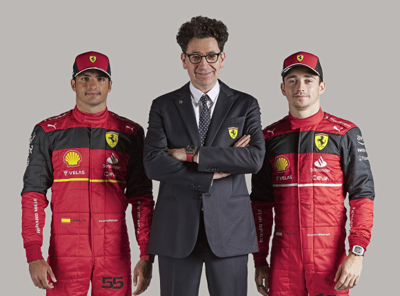 F1: Ferrari F1-75 – powrót do klasyki