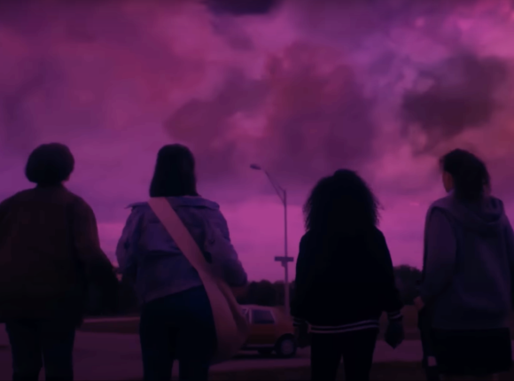 Pierwszy zwiastun serialu „Paper Girls”