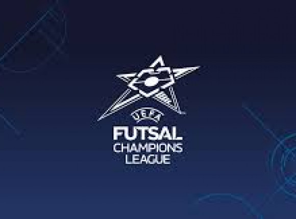 Futsal – LM: Rekord Bielsko-Biała zagra w 1/16 finału z United Galati