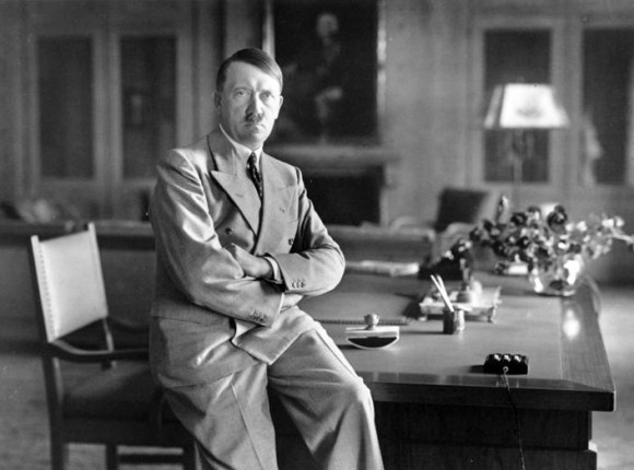 Edycja krytyczna „Mein Kampf” ukaże się w Polsce