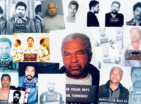 USA: zmarł Samuel Little, seryjny zabójca. Przed śmiercią przyznał się do uduszenia 93 kobiet