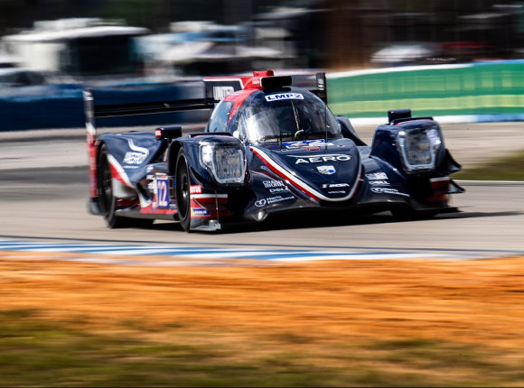 ELMS: United Autosports #22 kończy sezon 2021 zwycięstwem