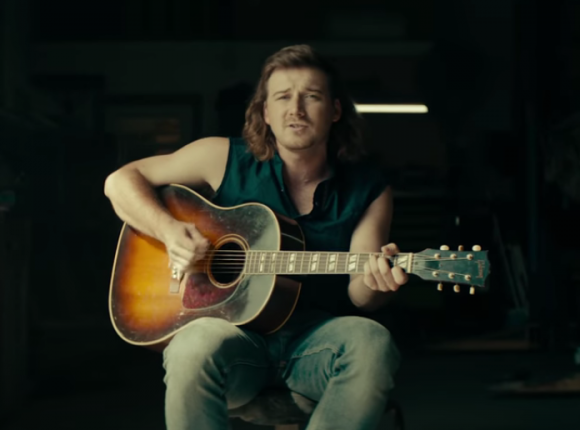Morgan Wallen zdjęty z list przebojów za rasistowskie wyzwiska