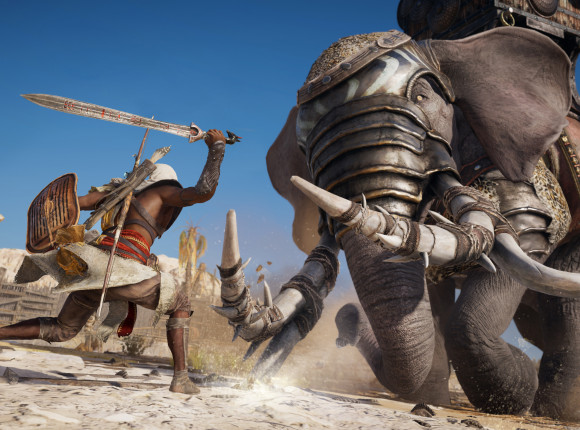 „Assassin's Creed Origins”, „Football Manager 2022” i inne nowości we wrześniowym Prime Gaming