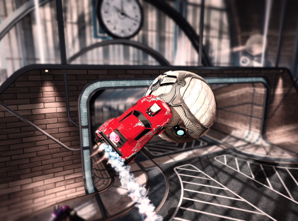 Rocket League: Dignitas wygrywa trzeci tydzień The Grid Winter