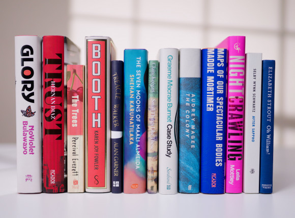 Ogłoszono długą listę nominowanych do Nagrody Bookera 2022!