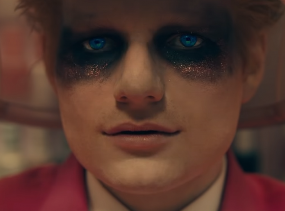 BMTH i Ed Sheeran w nowej wersji "Bad Habits"