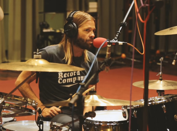 Nie żyje Taylor Hawkins, perkusista Foo Fighters
