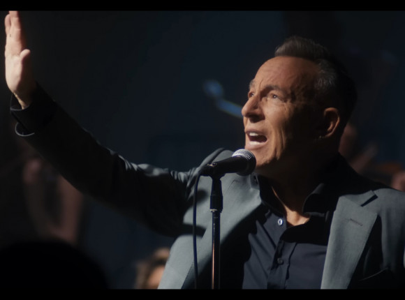 Bruce Springsteen prezentuje nowy singiel
