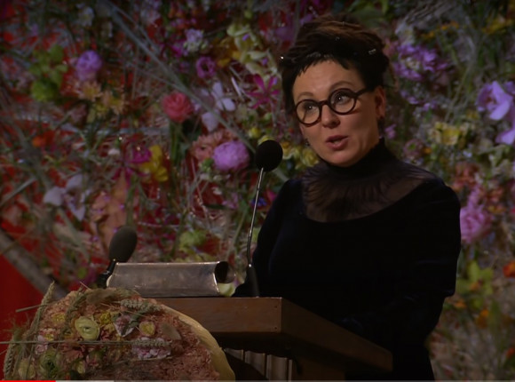 Olga Tokarczuk nominowana do Literackiej Nagrody Europy Środkowej Angelus