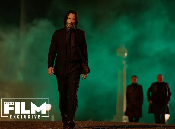 „John Wick 4” - zobaczcie nowy kadr z filmu