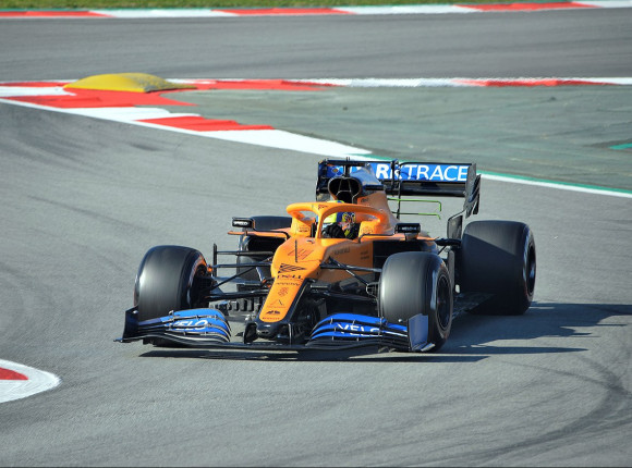 Formuła 1: McLaren zaprezentował bolid na sezon 2021