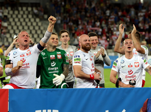 Amp Futbol - ME: Polska - Ukraina 3:0 [FOTORELACJA]