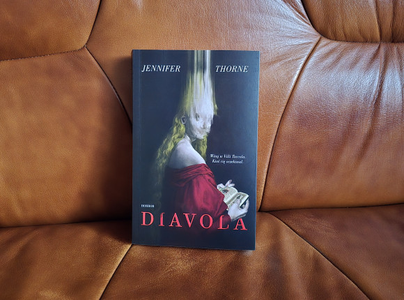 King light - recenzja „Diavoli” Jennifer Thorne