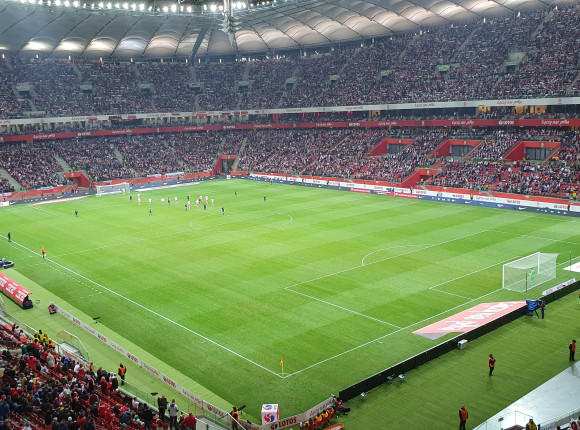 El. Euro 2024: tylko remis Polski z Mołdawią