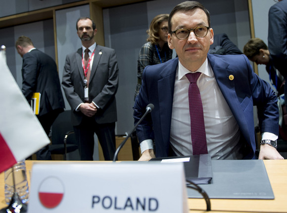 Premier Morawiecki odwiedził Estonię, Litwę i Łotwę, by spotkać się z szefami tamtejszych rządów