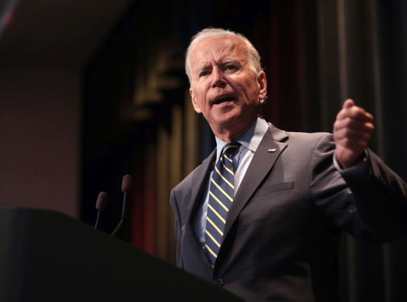 Biden: amerykańscy żołnierze nie zostaną wysłani na terytorium Ukrainy