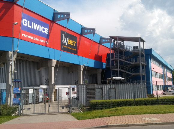 PKO Ekstraklasa: zmiana na stanowisku prezesa Piasta Gliwice
