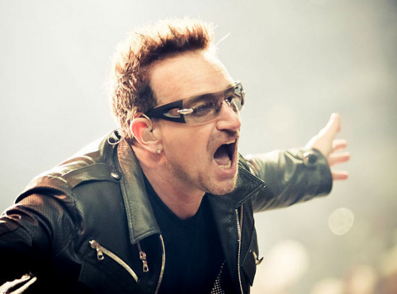 Bono zapowiada premierę swojej autobiografii
