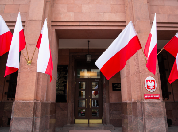 Warszawa wydala trzech rosyjskich dyplomatów