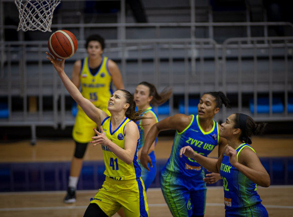 Euroliga kobiet: Arka przegrała z Fenerbahce