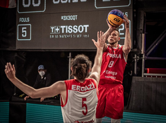 Koszykówka 3x3 - turniej kwalifikacyjny IO: awans Polaków na igrzyska!