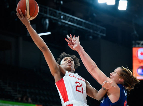 Koszykówka - MŚ: Serbki sensacyjnie ograły Japonki, Kanada pokonała Francję w hicie dnia!