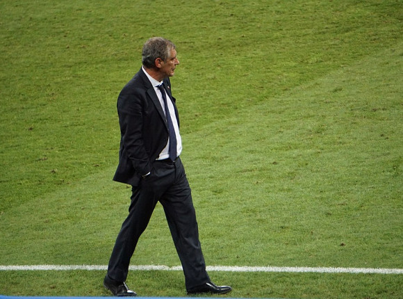 Piłka nożna: Fernando Santos nie jest już selekcjonerem reprezentacji Polski
