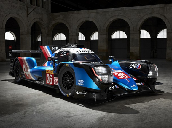 WEC: Alpine #36 sensacyjnymi zwycięzcami kwalifikacji do 8 Hours of Portimao