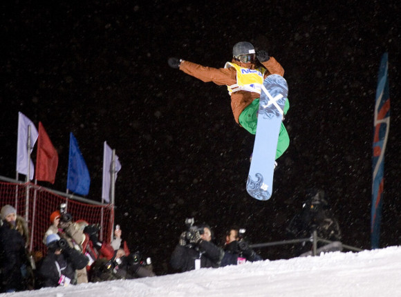 Snowboard - PŚ: kanadyjsko-australijskie triumfy w big air