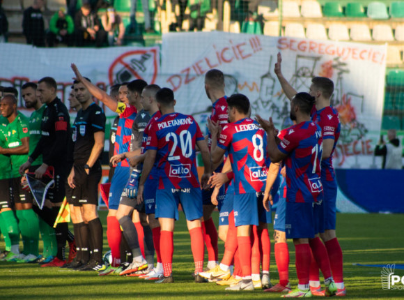PKO Ekstraklasa: kolejne pewne zwycięstwo Rakowa