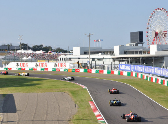 F1: kolejny wyścig wypada z kalendarza! Tym razem Japonia