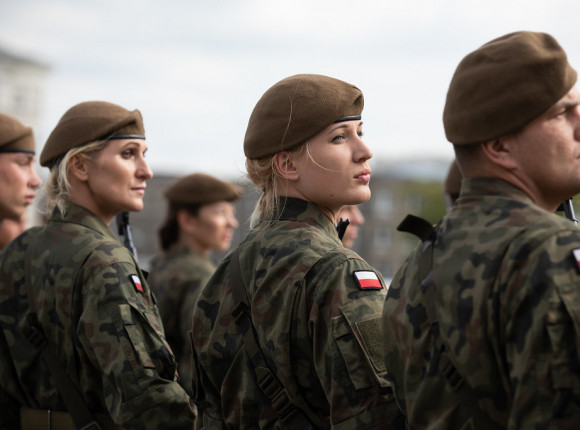 M. Kamiński: od 1 lipca koniec zakazu przebywania przy granicy z Białorusią