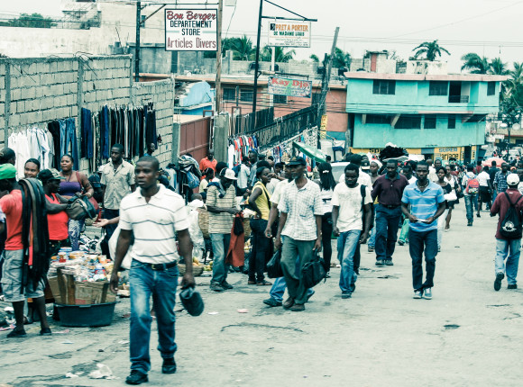 Haiti: brak paliwa może spowodować zamknięcie szpitali