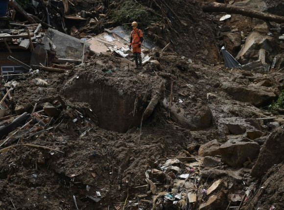 Brazylia: ulewne deszcze w stanie Rio de Janeiro. Co najmniej 117 ofiar śmiertelnych [AKTUALIZACJA]