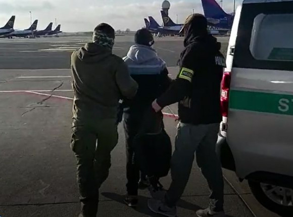 Zatrzymano podejrzanego o zabójstwo w Stężycy sprzed 17 lat