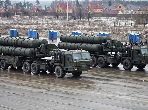 Turcja i Stany Zjednoczone ogłosiły stworzenie grupy roboczej w sprawie rosyjskich S-400