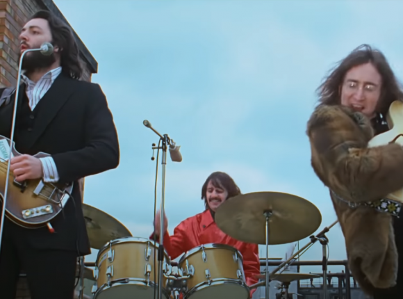 Legendarny koncert The Beatles w polskich kinach!