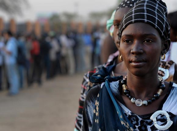 Sudan Południowy: obecna skala przemocy większa niż w czasie wojny domowej