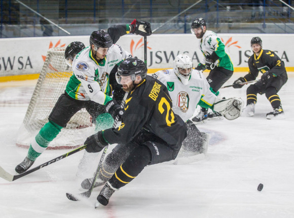 Hokej - PHL: koniec serii zwycięstw GKS Katowice!