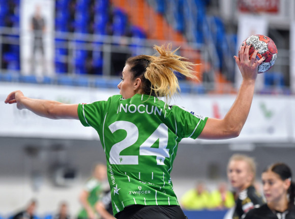 Liga Europejska EHF: remis mistrzyń Polski w Turcji