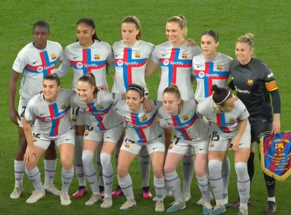 LM kobiet: Chelsea za burtą, FC Barcelona w finale
