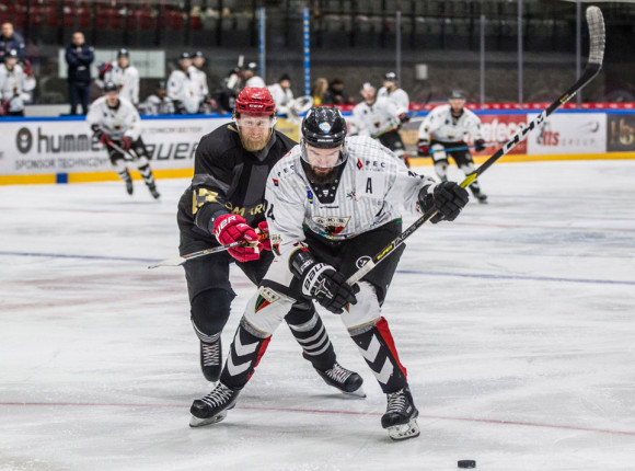 Hokej - PHL: GKS Katowice dalej w grze, reset rywalizacji w Krakowie po gorącej końcówce spotkania