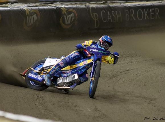 PGE Ekstraliga: Motor Lublin zwyciężył w Gorzowie, Michelsen bohaterem