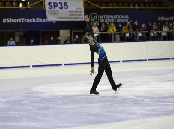 Łyżwiarstwo figurowe: drugi etap Junior Grand Prix za nami