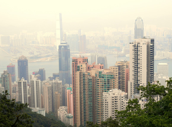 Hongkong: zatrzymanie 53 aktywistów